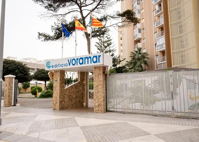 Voramar Ii On The Calpe