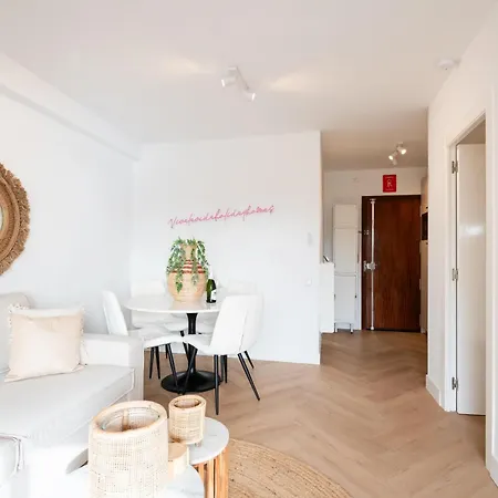Voramar Ii On The Апартаменты