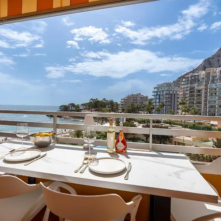 Voramar Ii On The Апартаменты