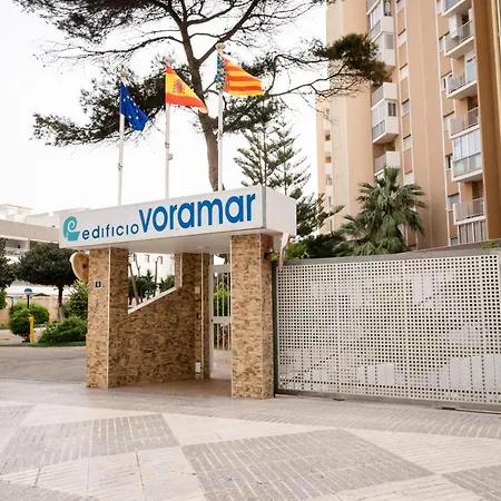 Voramar Ii On The Calpe