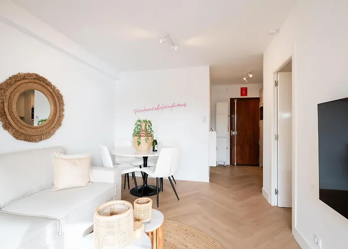 Voramar Ii On The Appartamento