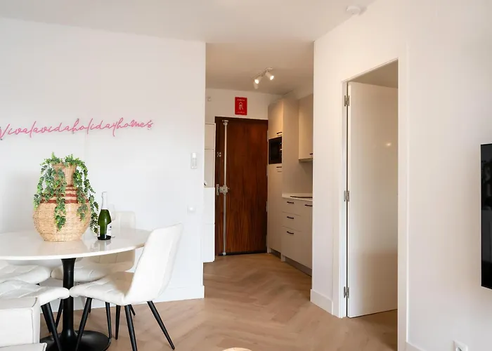 Voramar Ii On The Lägenhet *