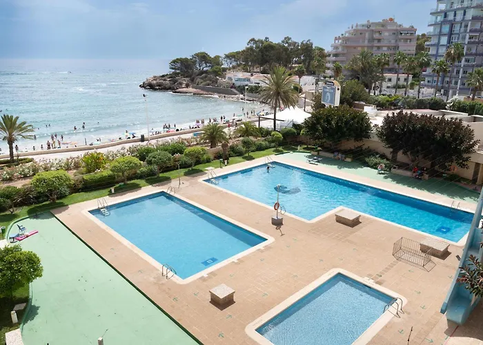 Lägenhet Voramar Ii On The Calpe