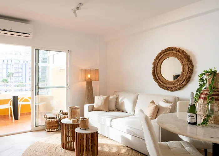 Voramar Ii On The Appartamento *