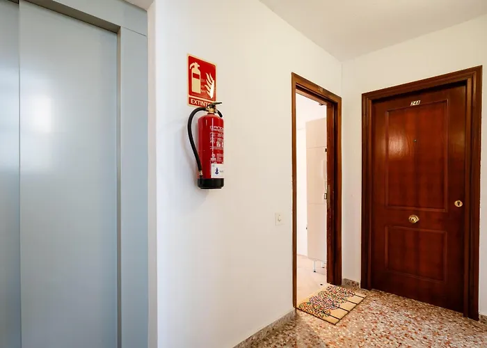 Voramar Ii On The Appartamento *